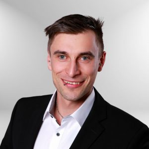 Porträt von Marcel Prast